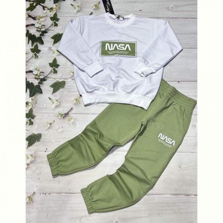 Купить Костюм спорт Marimaks 1028 olive на obuv-plus.com.ua