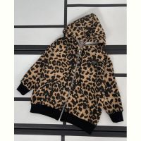 Купить Кофта спорт Kosmy 532 brown на obuv-plus.com.ua