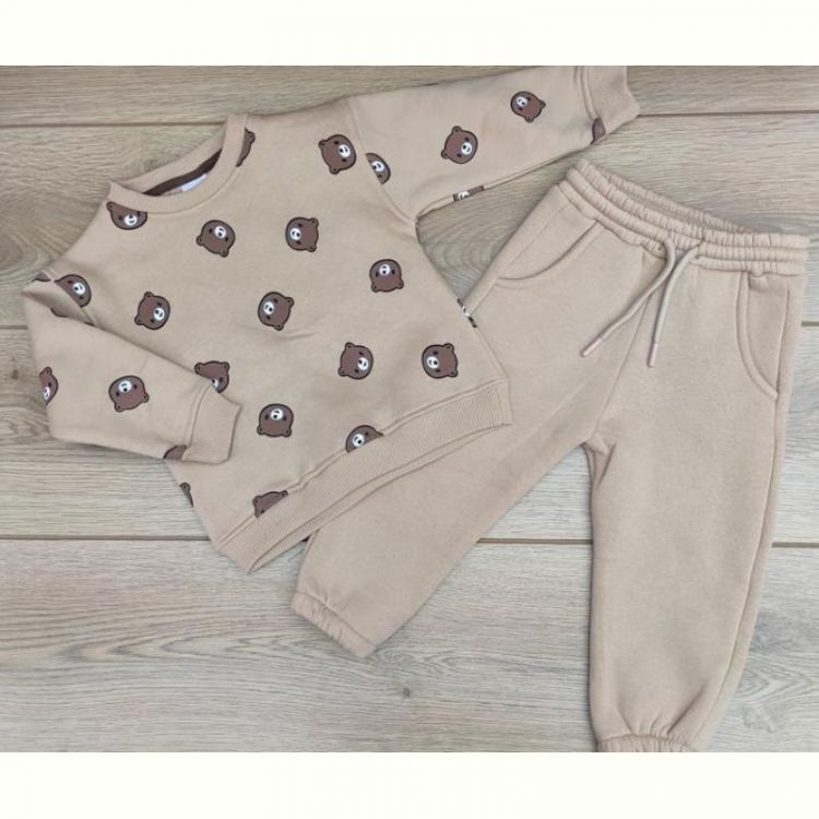 Купить Костюм Emir kids 690 beige на obuv-plus.com.ua
