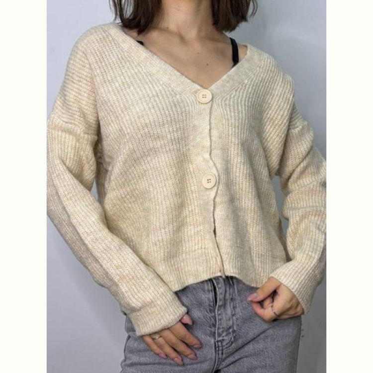 Купить Кардиган Kosta 568 l.beige на obuv-plus.com.ua