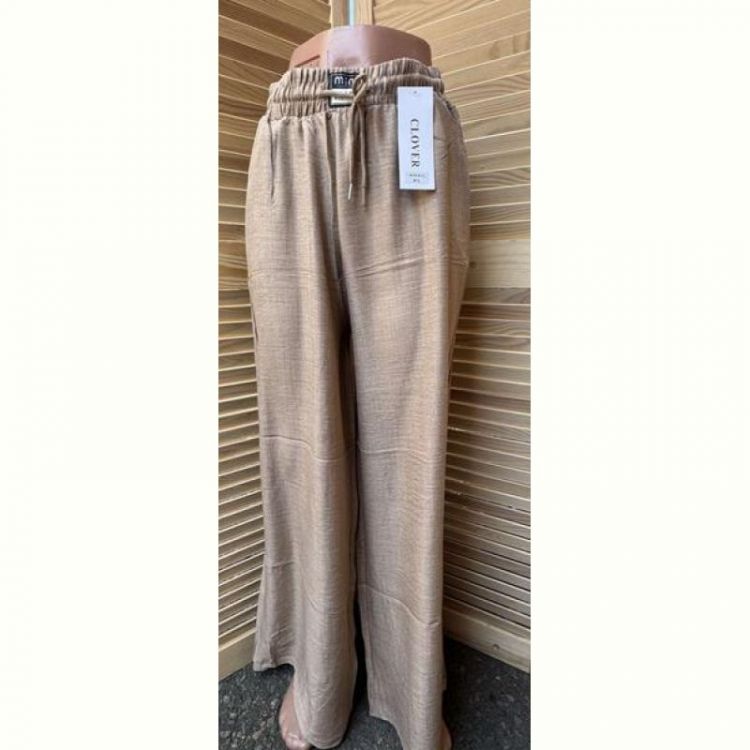 Купить Штаны Sport style 4945-1 beige на obuv-plus.com.ua