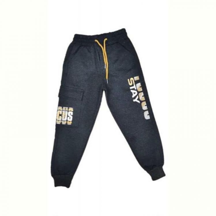 Купить Штаны спорт Malibu2 M5082 d.grey на obuv-plus.com.ua