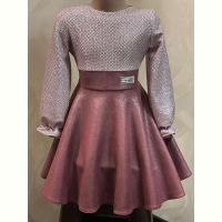 Купить Платье Safi M225 pink на obuv-plus.com.ua