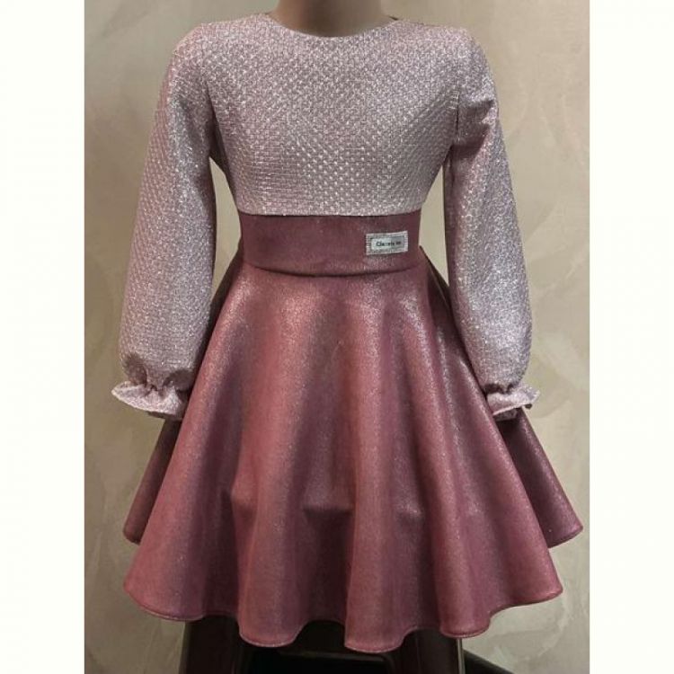 Купить Платье Safi M225 pink на obuv-plus.com.ua