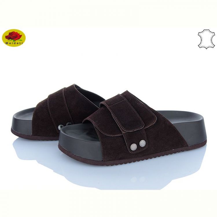 Купить Шлепанцы Meideli D86-18 на obuv-plus.com.ua