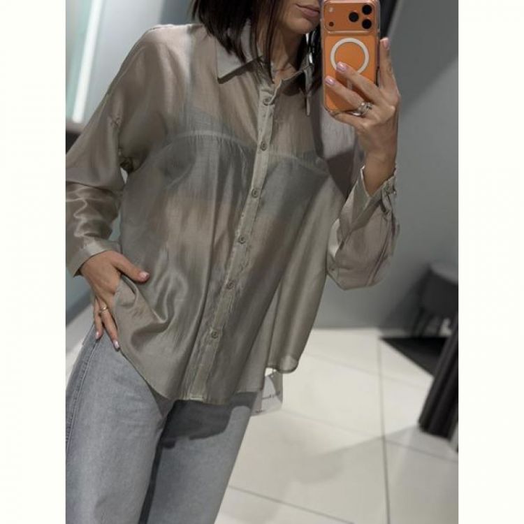 Купить Рубашка Comod 2328 grey на obuv-plus.com.ua