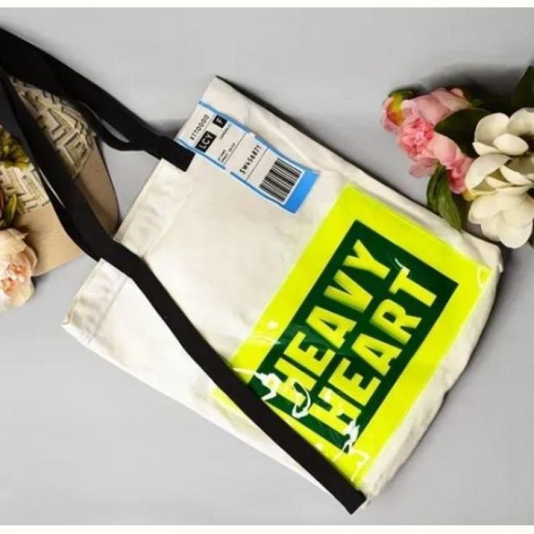 Купить Сумка Luna-bag 24-96 white-yellow на obuv-plus.com.ua