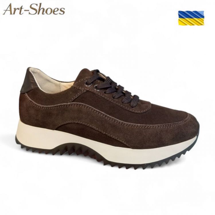 Купить Кроссовки DvaShoes ART-518 т.ш.з. на obuv-plus.com.ua