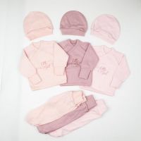Купить Комплект Webi 77-49 pink на obuv-plus.com.ua