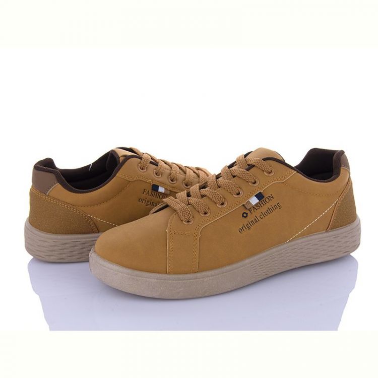 Купить Кроссовки Wonex 9-769-9-780 camel на obuv-plus.com.ua