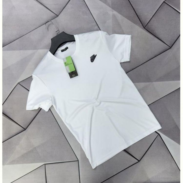 Купить Футболка Rassul 67234 white на obuv-plus.com.ua