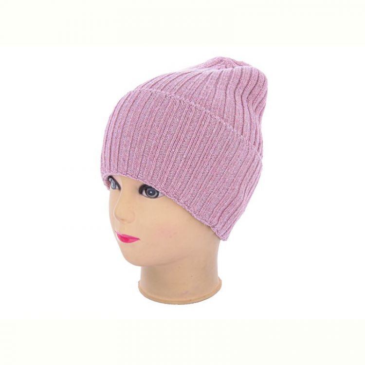 Купить Шапка Angelica FN006-3 pink на obuv-plus.com.ua