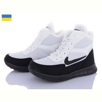 Купить Кроссовки Favorit ЖБ5 біл-чорний на obuv-plus.com.ua