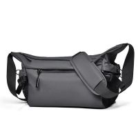 Купить Бананка Fashion Bag 9016-2 grey на obuv-plus.com.ua