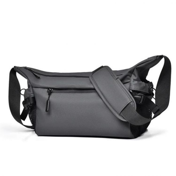 Купить Бананка Fashion Bag 9016-2 grey на obuv-plus.com.ua