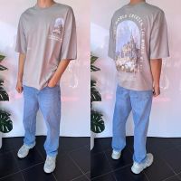 Купить Футболка i8denim 2049 grey на obuv-plus.com.ua