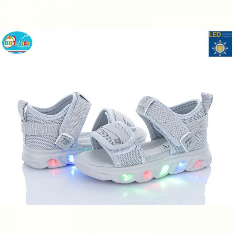 Купить Босоножки Bbt L606-2-6 LED на obuv-plus.com.ua