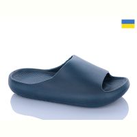Купить Шлепанцы Tapmal 109 синій на obuv-plus.com.ua