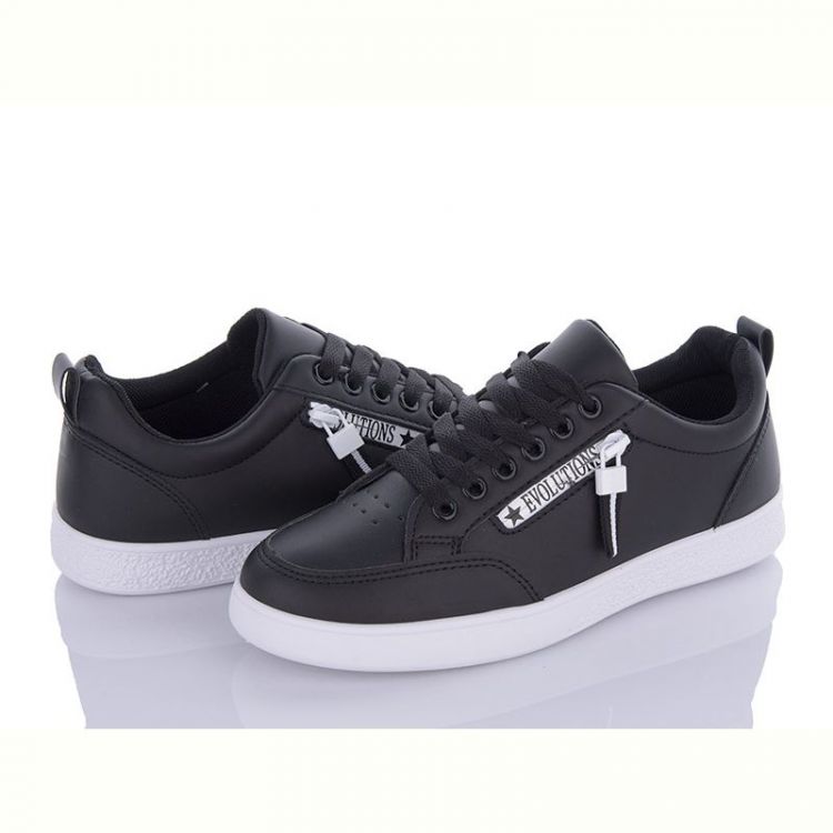 Купить Кеды Violeta 20-965 black на obuv-plus.com.ua