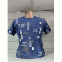 Купить Футболка Panda 1821 blue на obuv-plus.com.ua