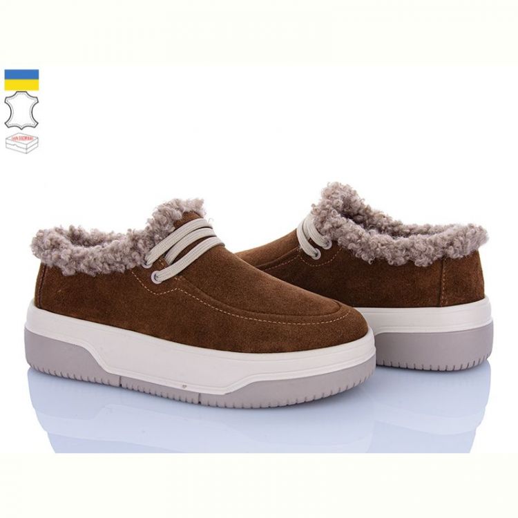 Купить Туфли Stella EV178 коричневий на obuv-plus.com.ua