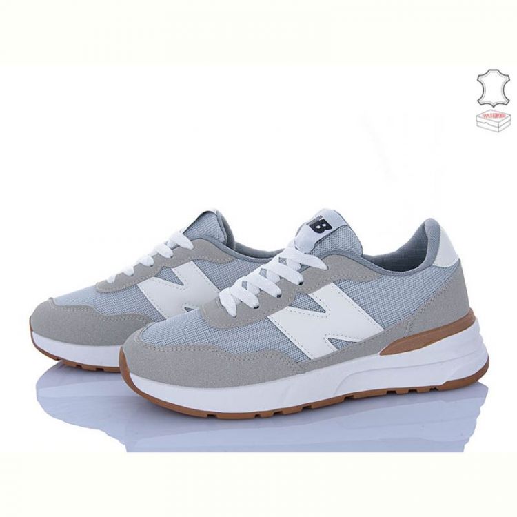 Купить Кроссовки Aelida N07 grey на obuv-plus.com.ua