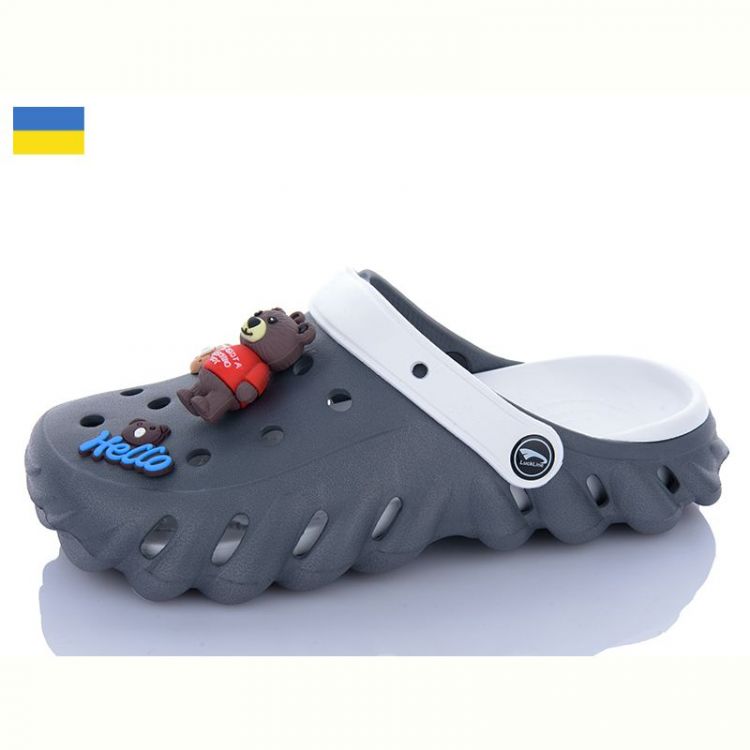 Купить Кроксы Luckline 5161-420 на obuv-plus.com.ua