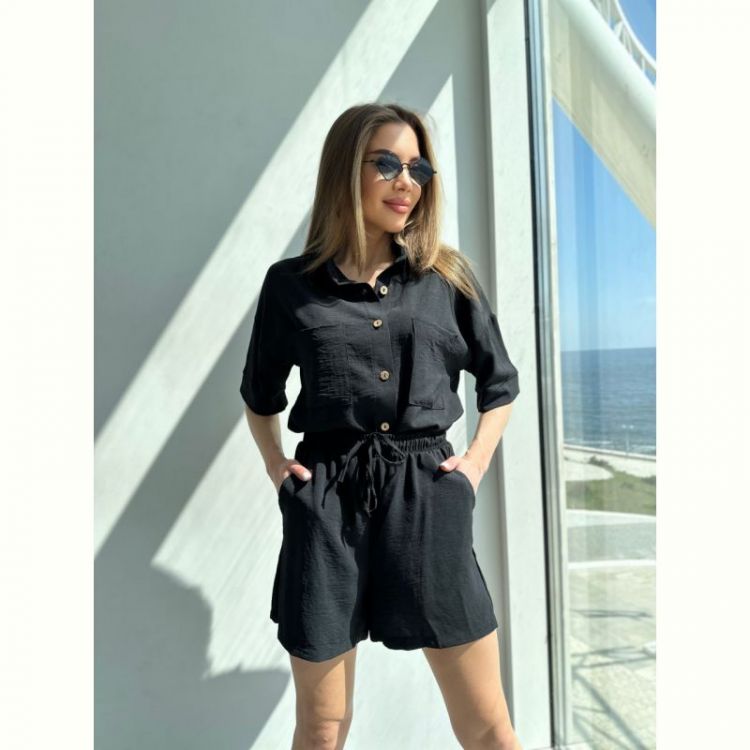 Купить Костюм Sofi Cor 9055 black на obuv-plus.com.ua