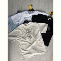 Купить Футболка Annet AZ-0138 black на obuv-plus.com.ua