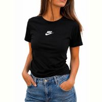 Купить Футболка ALIA AL153 black на obuv-plus.com.ua