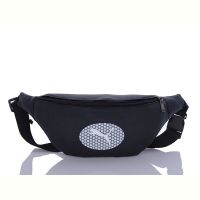 Купить Бананка Silverbag 017P black на obuv-plus.com.ua