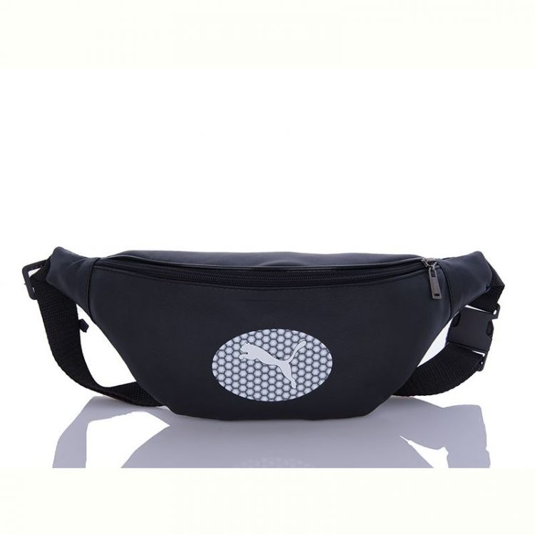Купить Бананка Silverbag 017P black на obuv-plus.com.ua
