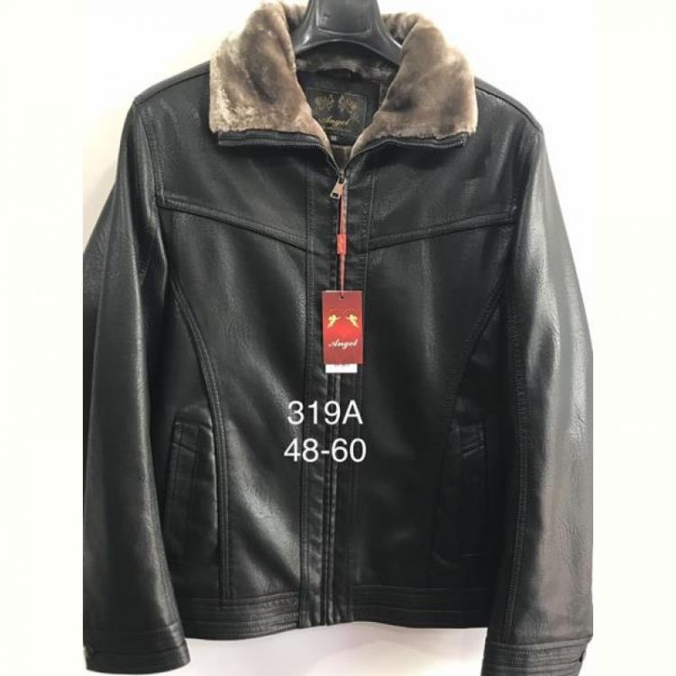 Купить Куртка RLX 319A черный на obuv-plus.com.ua