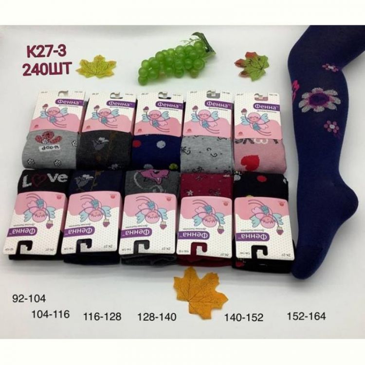 Купить Колготы Annet HK-K27-3 (92-164) на obuv-plus.com.ua