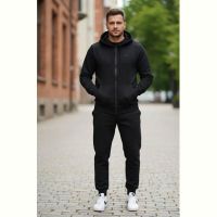Купить Костюм спорт Zalov ZW1061 black на obuv-plus.com.ua