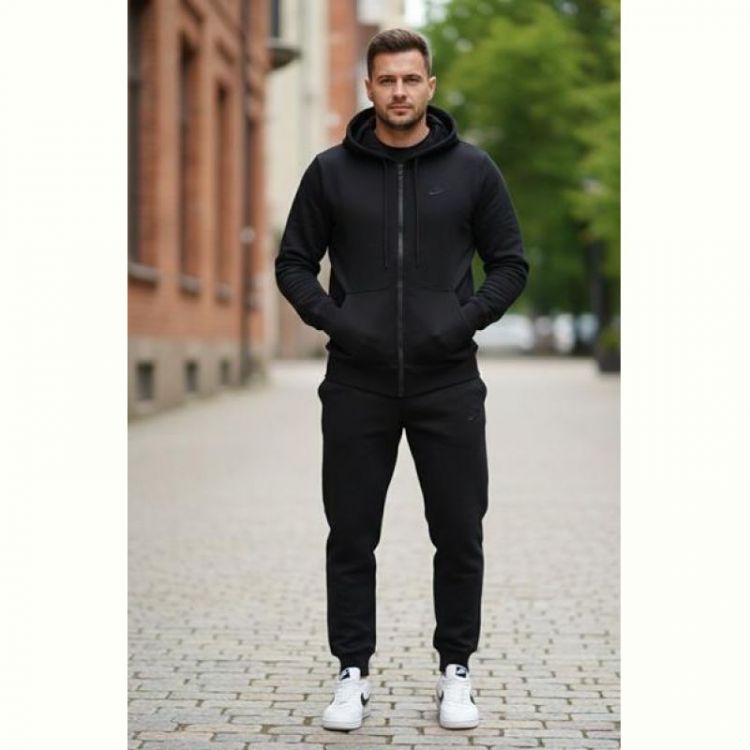 Купить Костюм спорт Zalov ZW1061 black на obuv-plus.com.ua