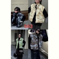 Купить Жилетка Farbique 563 black на obuv-plus.com.ua