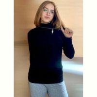 Купить Гольф Mary Brand MB101 black на obuv-plus.com.ua