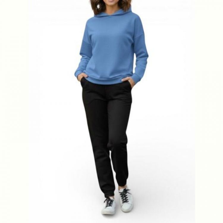 Купить Костюм Sport style 1523 l.blue на obuv-plus.com.ua