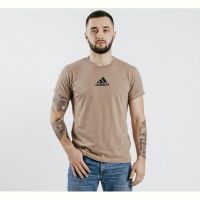 Купить Футболка Sport style 11-2 beige на obuv-plus.com.ua
