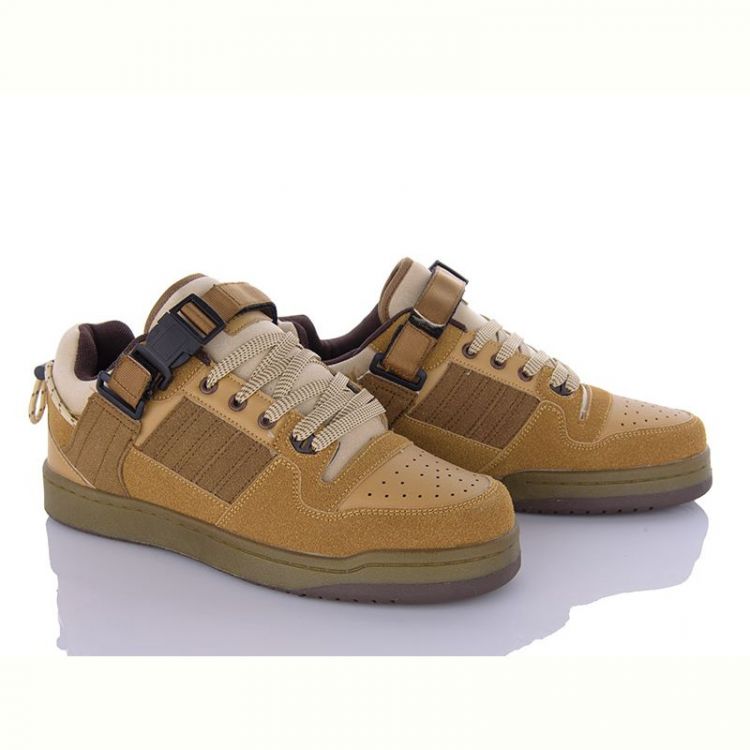 Купить Кроссовки Wonex 188-6 khaki-brown на obuv-plus.com.ua