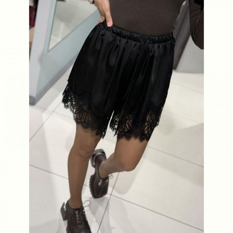 Купить Шорты Comod 8725 black на obuv-plus.com.ua