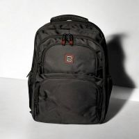 Купить Рюкзак Luna-bag 8852 black на obuv-plus.com.ua