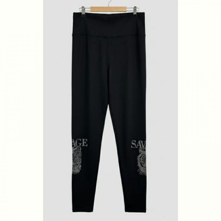 Купить Лосины Julia JL936 black на obuv-plus.com.ua