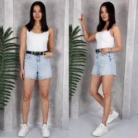 Купить Шорты Maxim Jeans 3350 l.blue на obuv-plus.com.ua