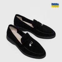 Купить Туфли DvaShoes VK-6 black на obuv-plus.com.ua