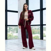 Купить Костюм спорт AZNA Д144 wine на obuv-plus.com.ua