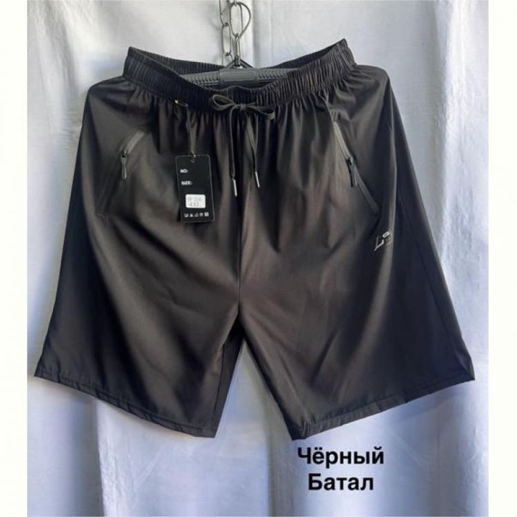 Купить Шорты Minh 306-1 black на obuv-plus.com.ua