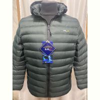 Купить Куртка RLX 165-1 green на obuv-plus.com.ua