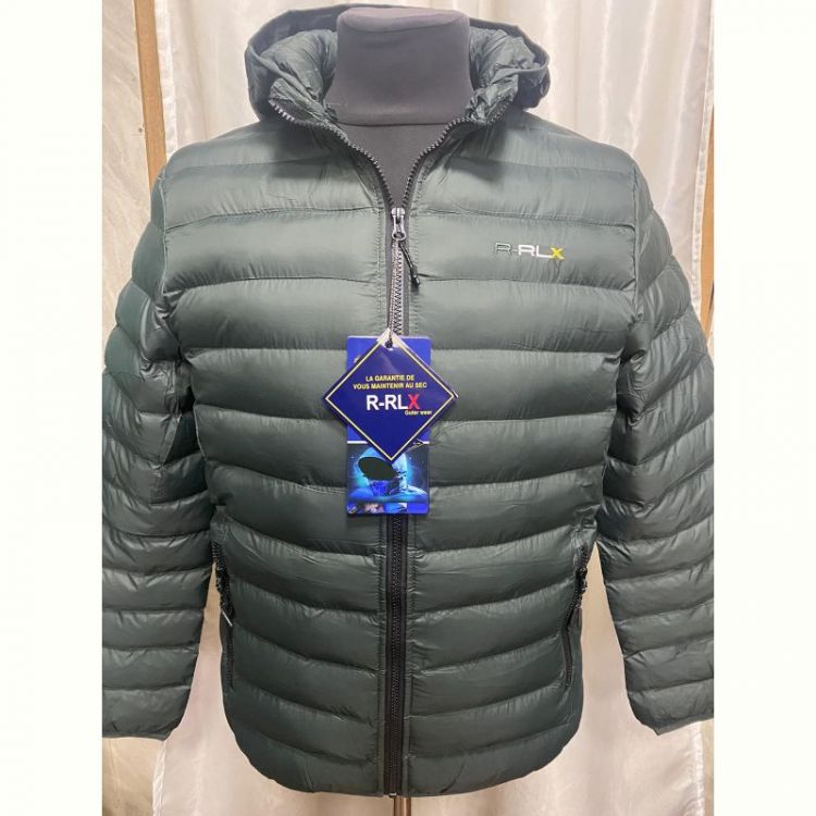 Купить Куртка RLX 165-1 green на obuv-plus.com.ua